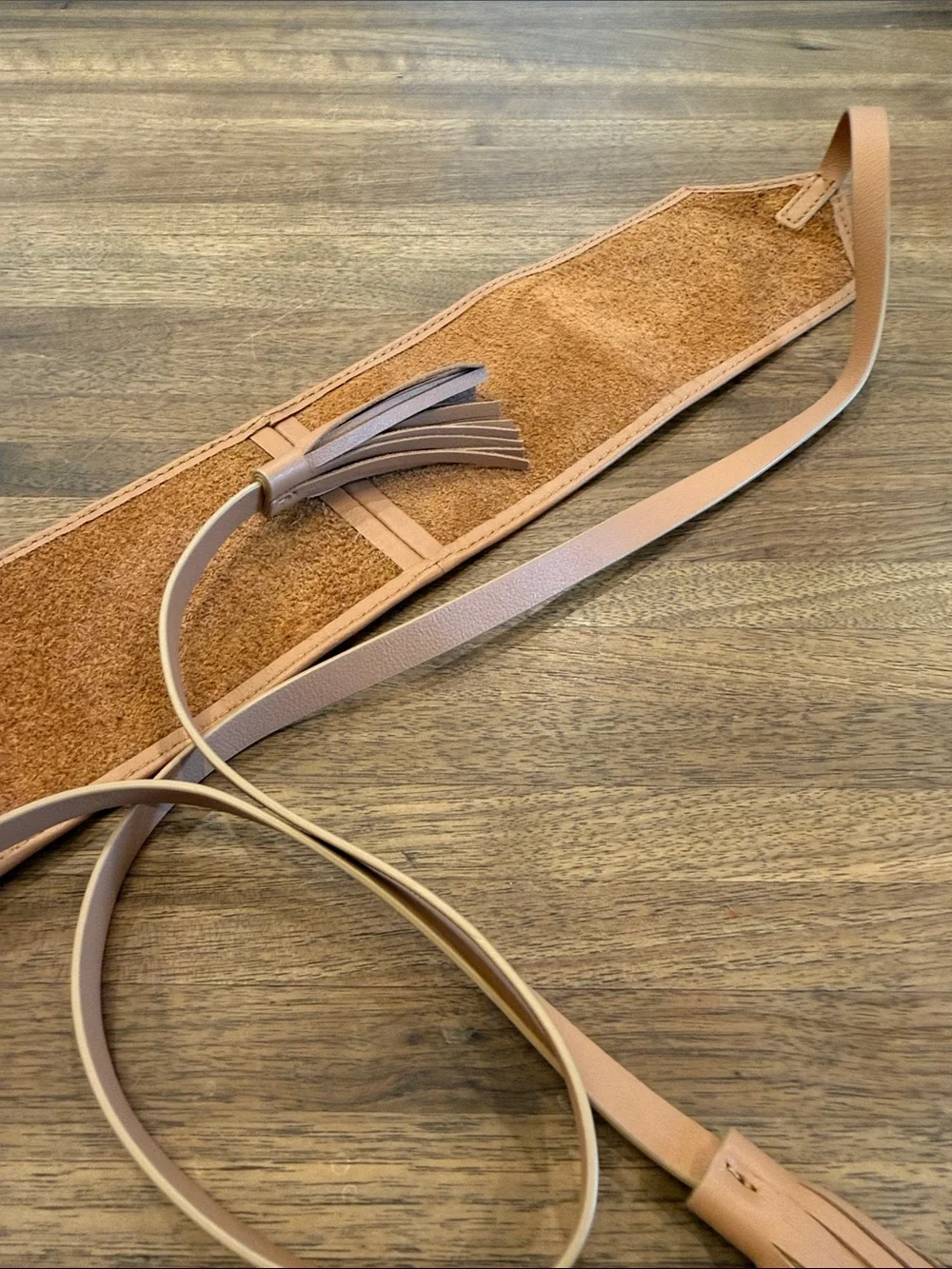 Spartina 449 wide tan